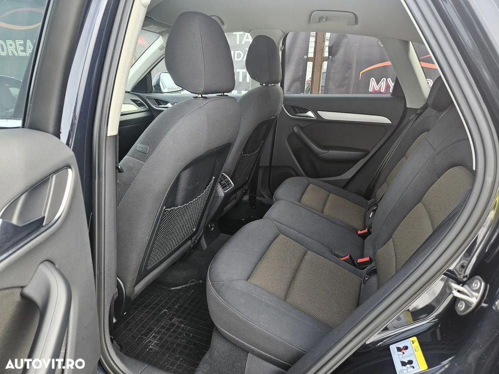 Audi Q3 2.0 TDI Quattro - 6