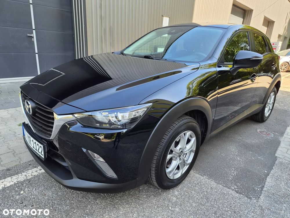 Mazda CX-3 SKYACTIV-G 120 FWD Kizoku Intense - 1