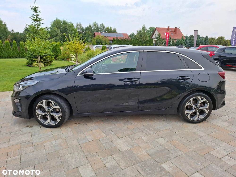 Kia Ceed 1.6 CRDi Edition 7 - 12