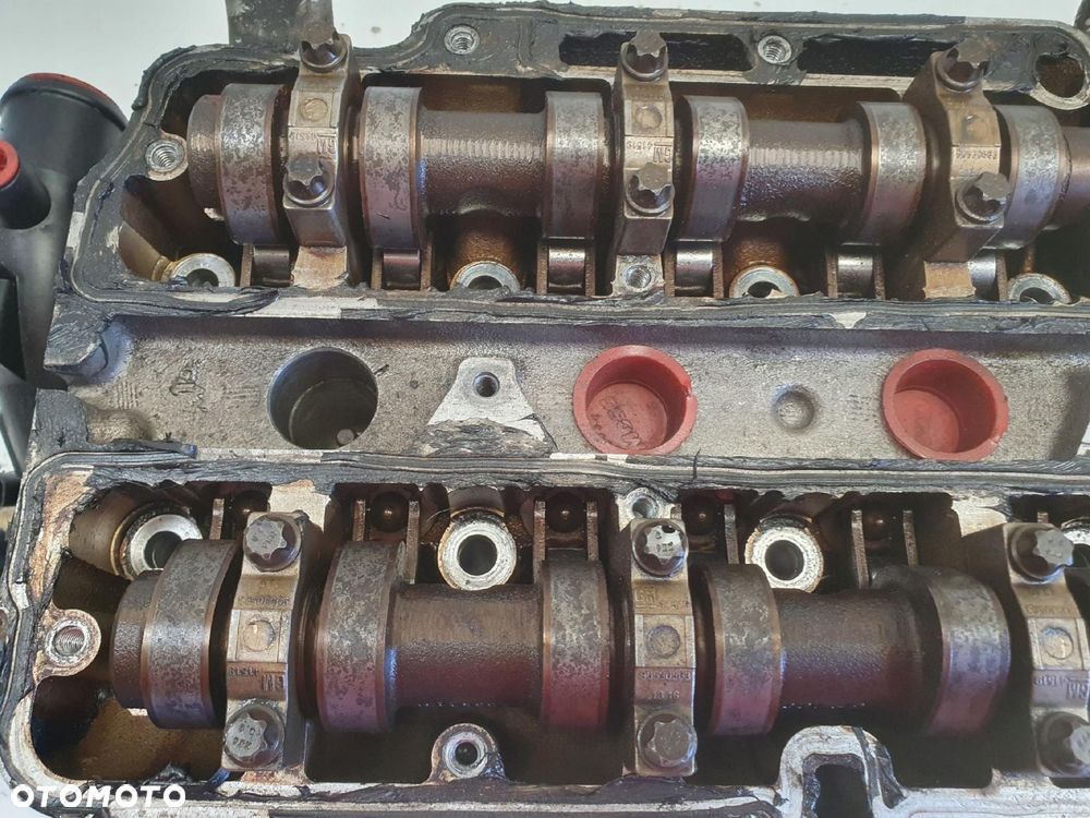 Opel Meriva B 1.4 16V GŁOWICA CYLINDRÓW 55562229 A14XER - 6