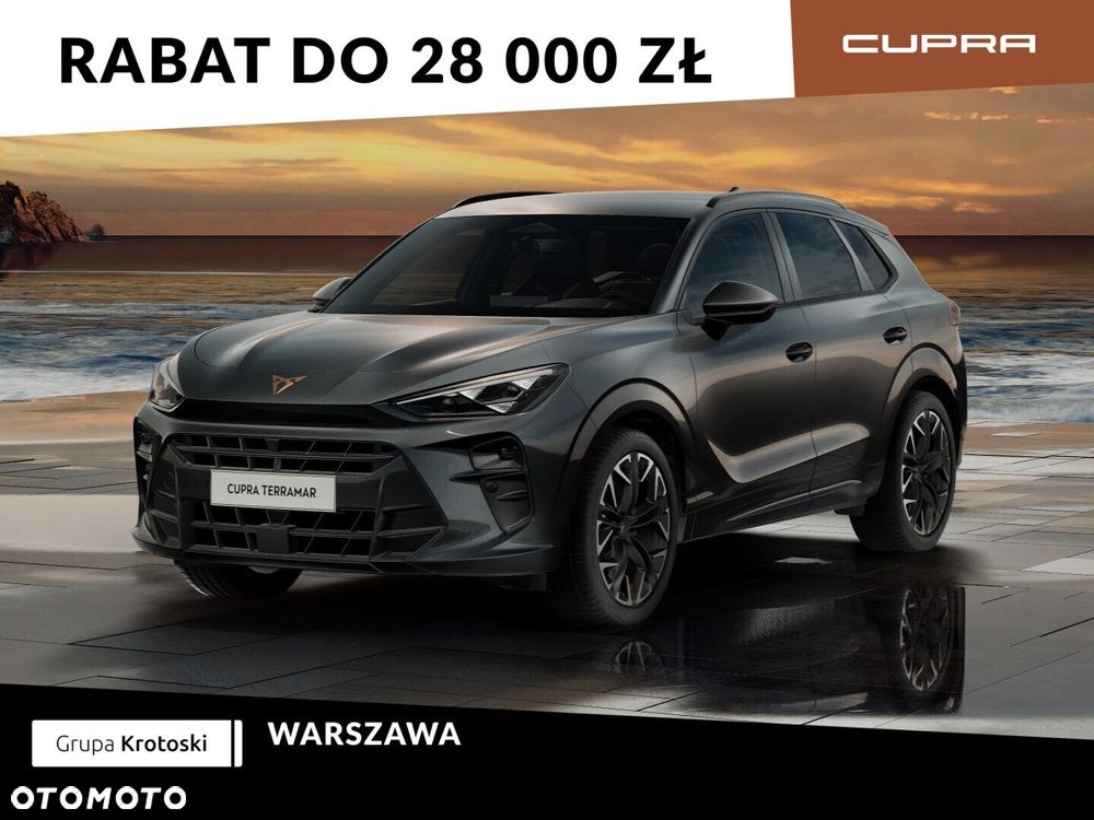 Cupra Terramar 2.0 TSI 4Drive Advantage Edition DSG - 1