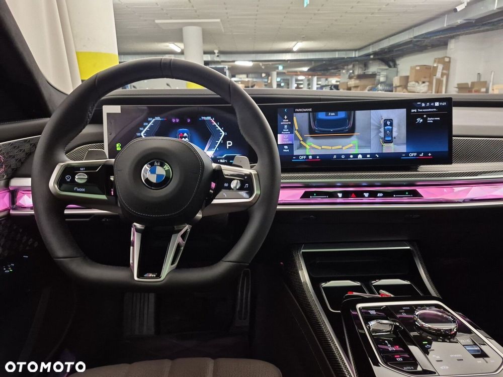 BMW Seria 7 740d xDrive mHEV M Sport sport - 15
