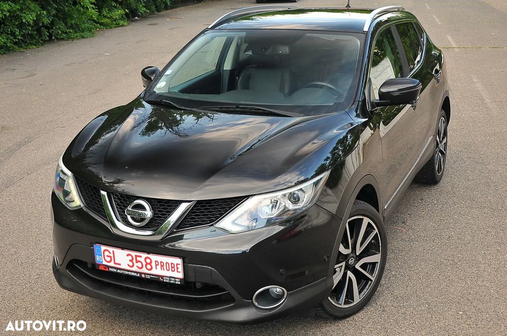Nissan Qashqai 1.6 DCI TEKNA - 1