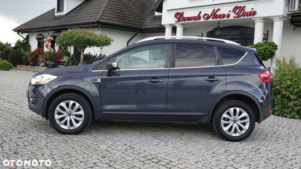 Ford Kuga - 11