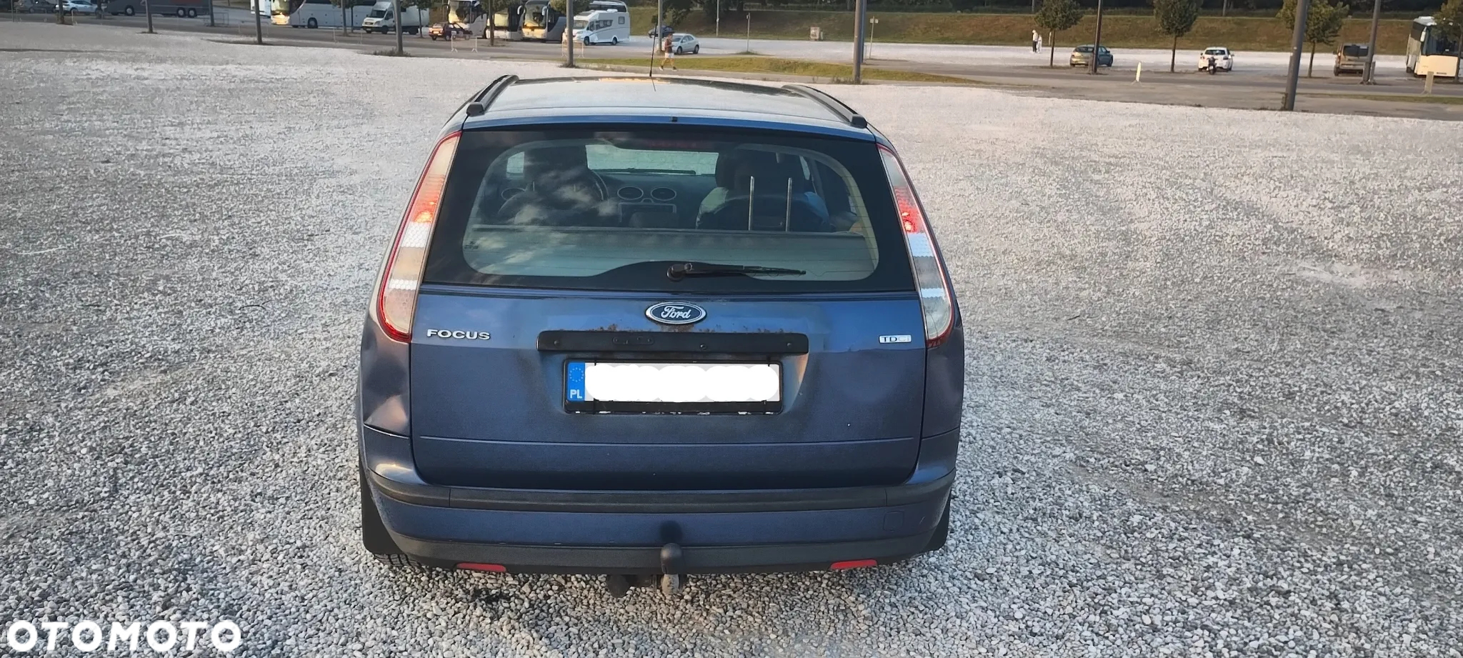 Ford Focus 1.6 TDCi Trend + - 3