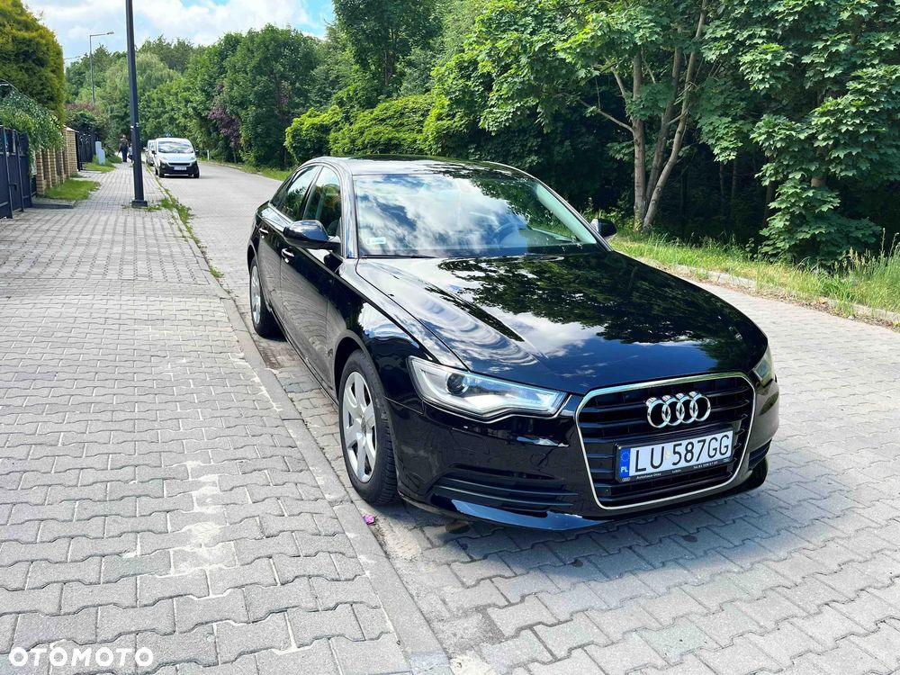 Audi A6 Limousine 2.0 TDI Multitronic - 3