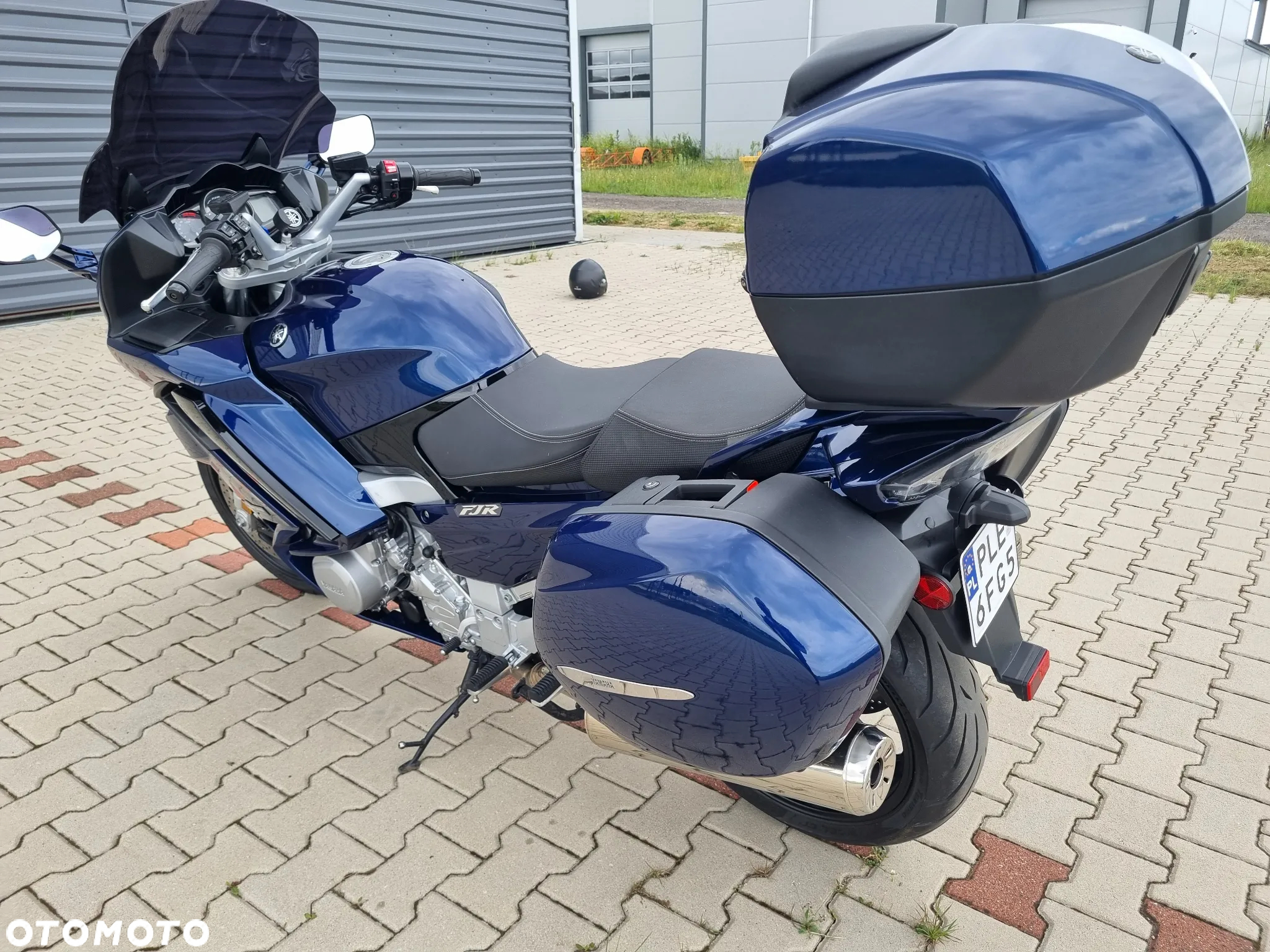 Yamaha FJR - 4