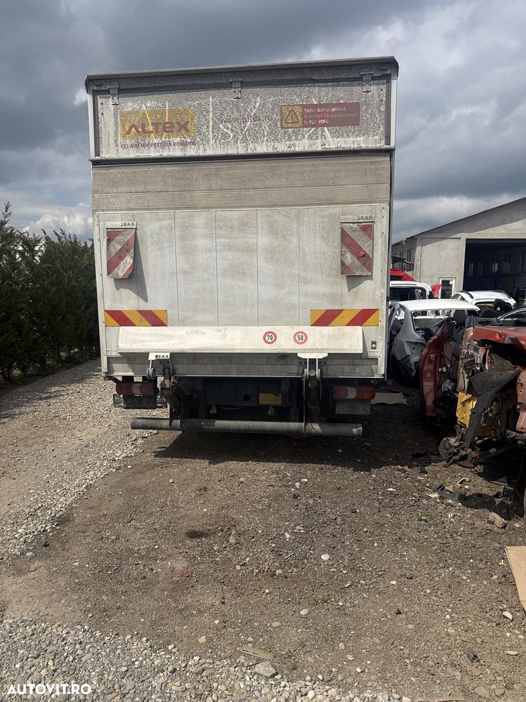 Lift CARGO LIFT 24v 1000 kg - 4