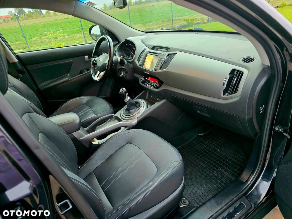 Kia Sportage - 28