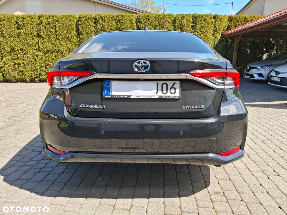 Toyota Corolla 1.8 Hybrid Style - 9