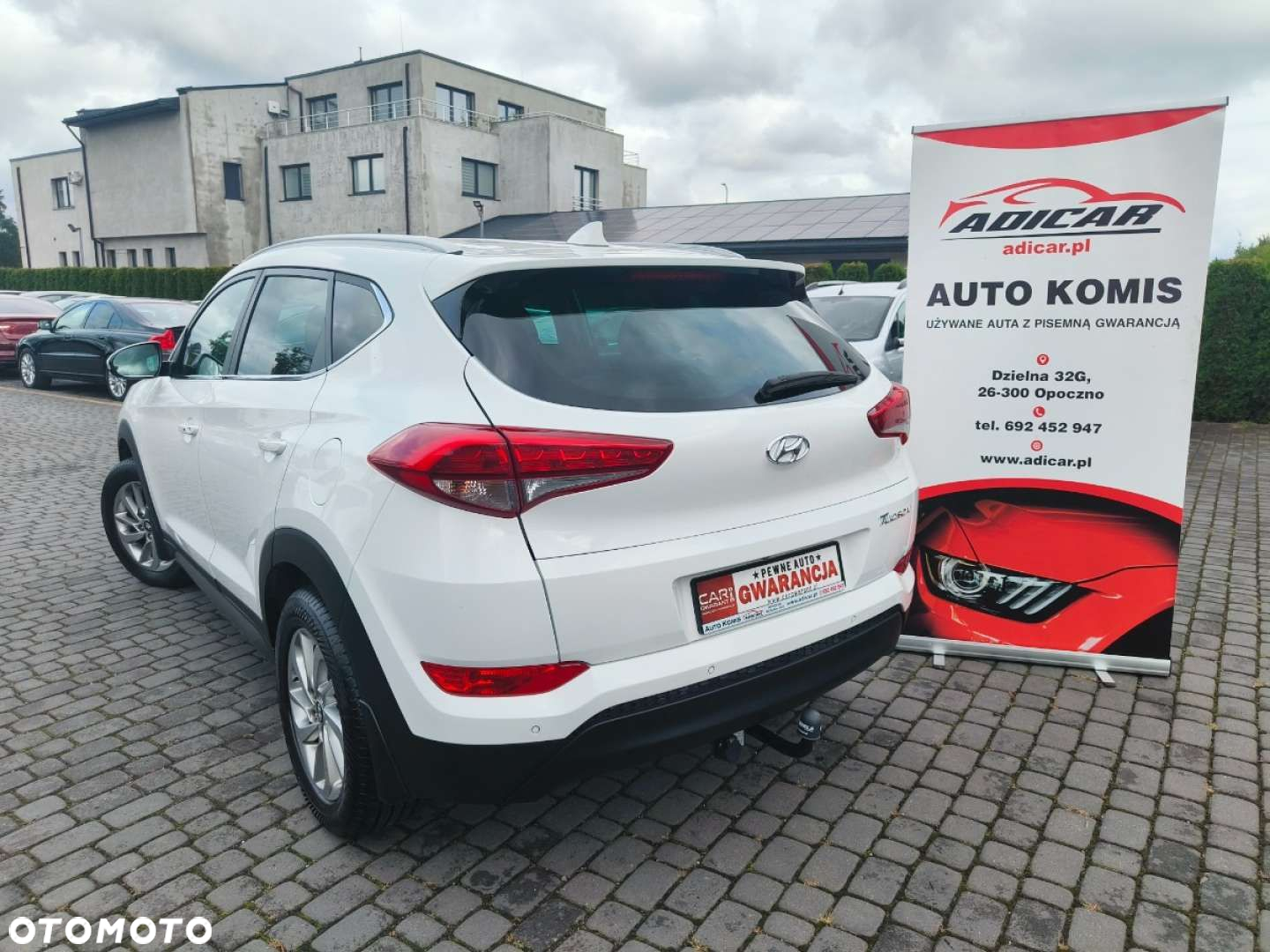 Hyundai Tucson - 3