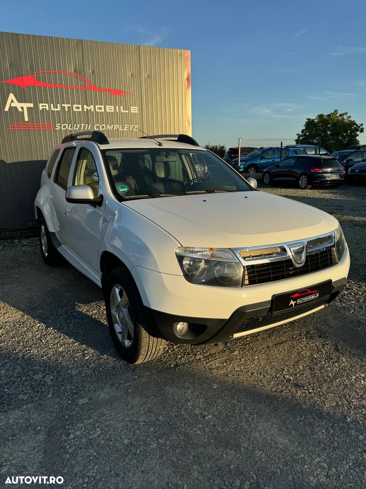 Dacia Duster 1.6 16V 4x4 Prestige - 4
