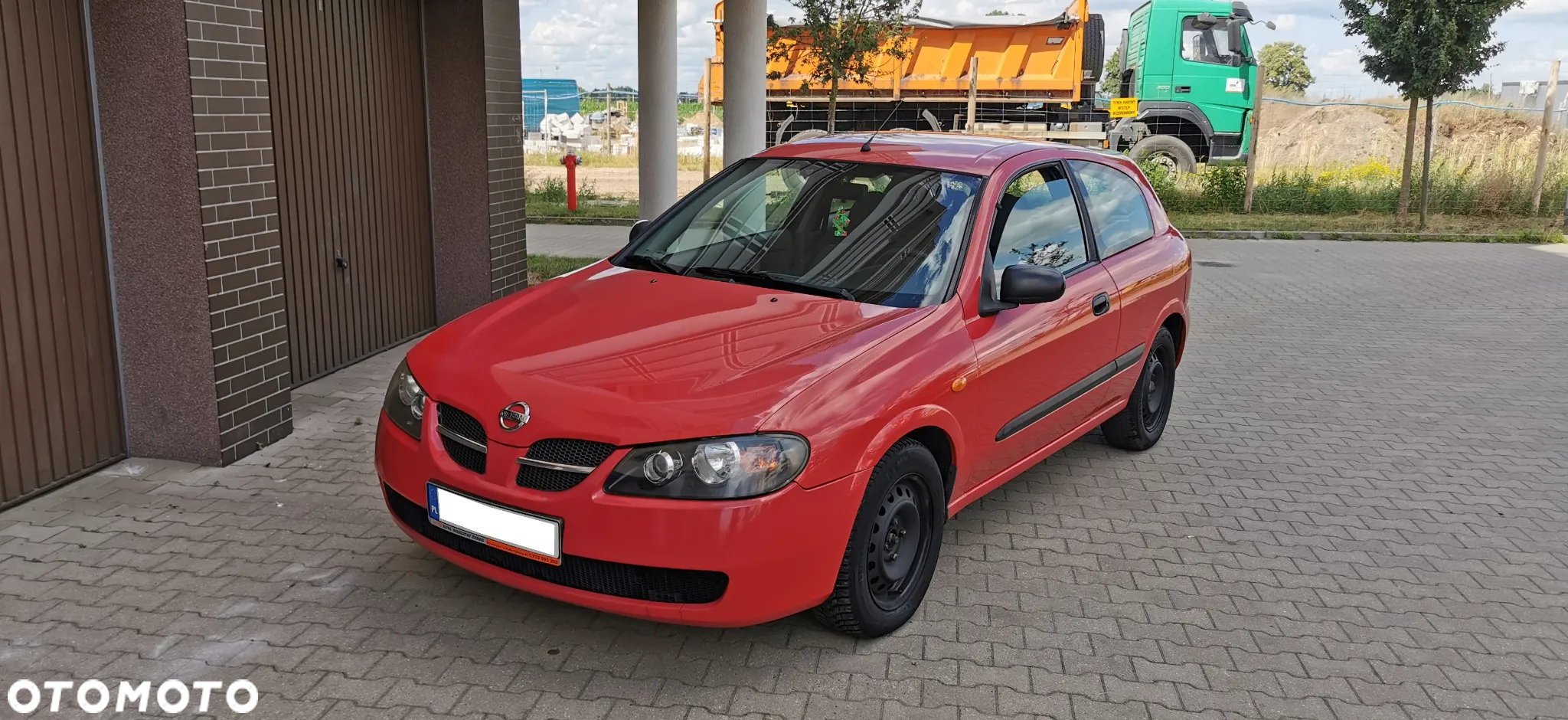 Nissan Almera II 1.5 dCi Visia + - 21