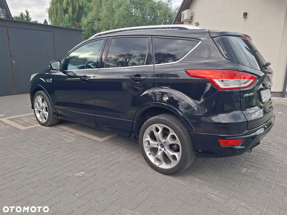 Ford Kuga 2.0 TDCi 4WD Titanium - 6