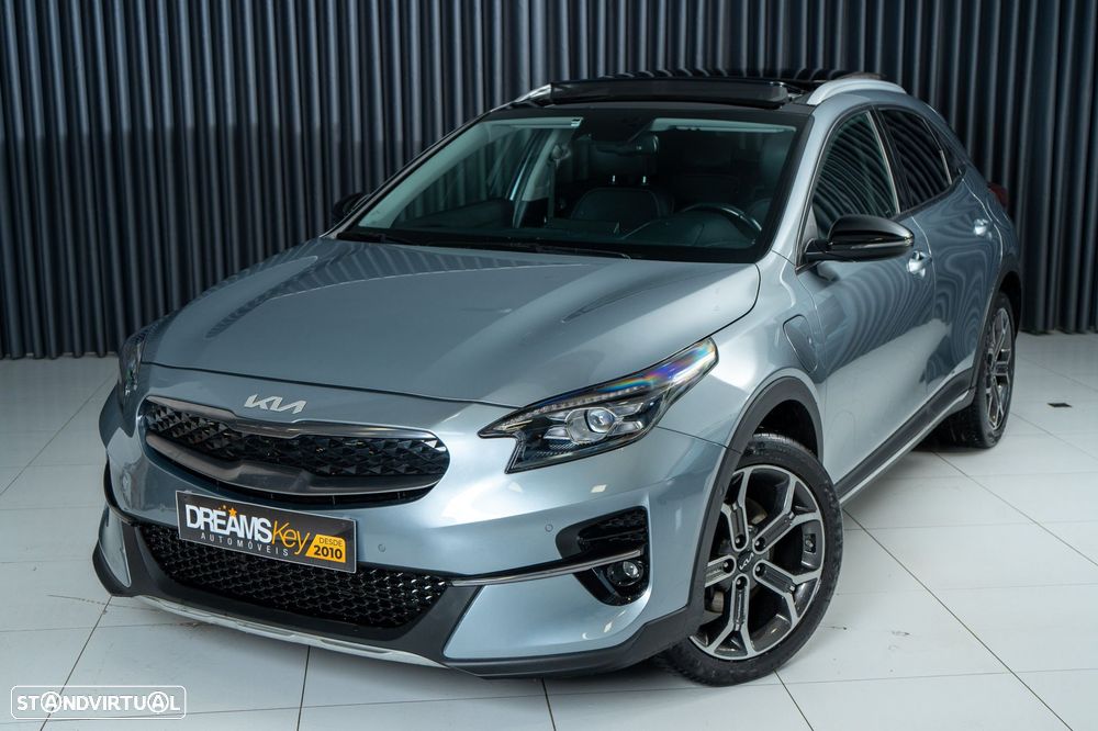 Kia XCeed 1.6 GDi PHEV Tech - 18