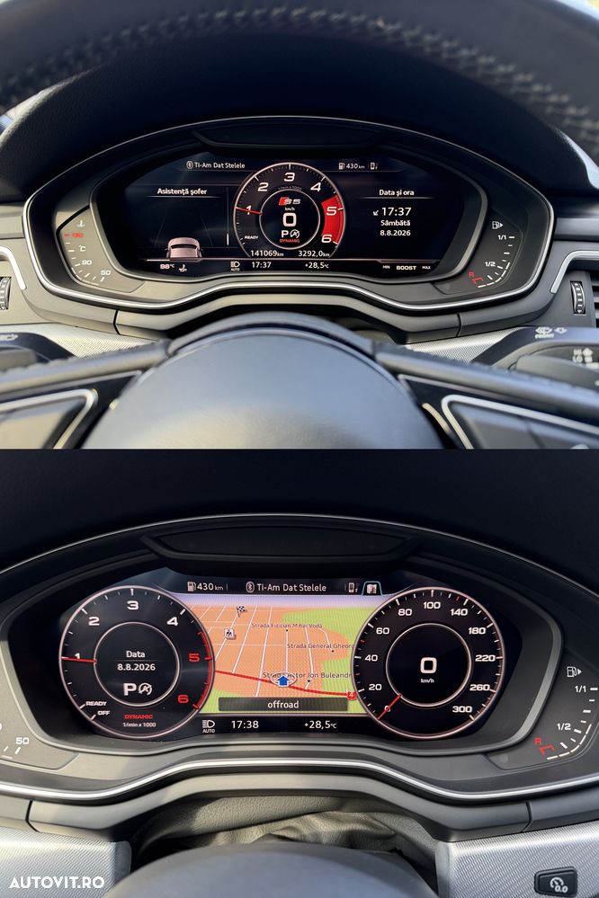 Audi A5 Sportback 2.0 TDI S tronic quattro - 11