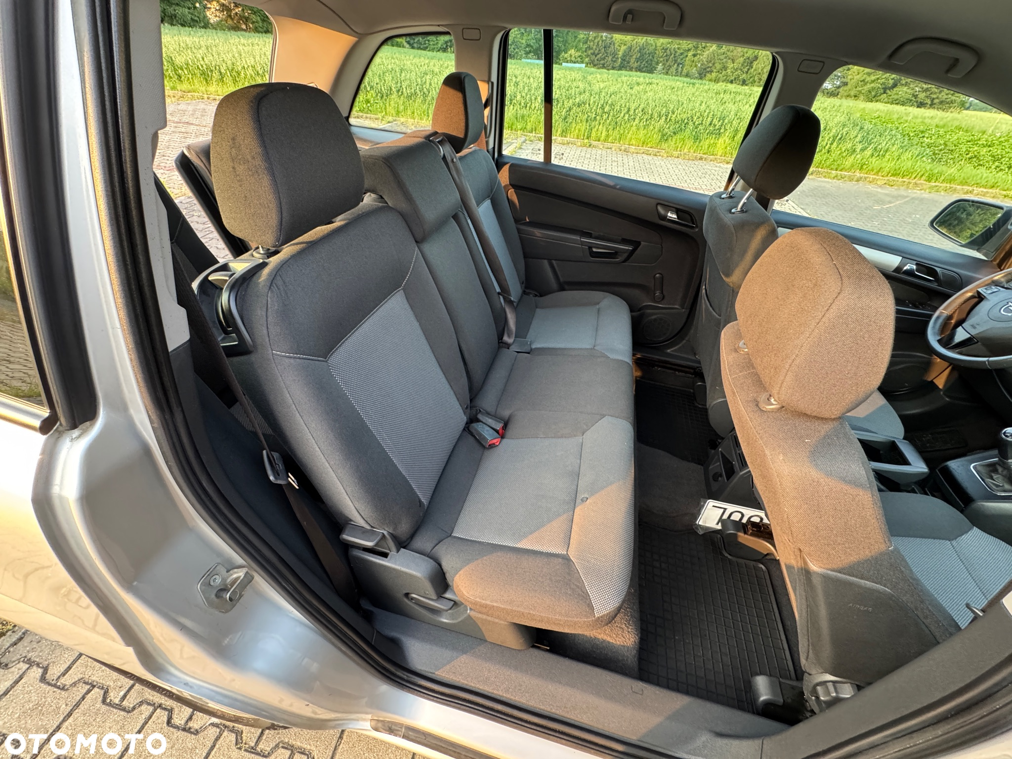 Opel Zafira 1.7 CDTI Cosmo - 14