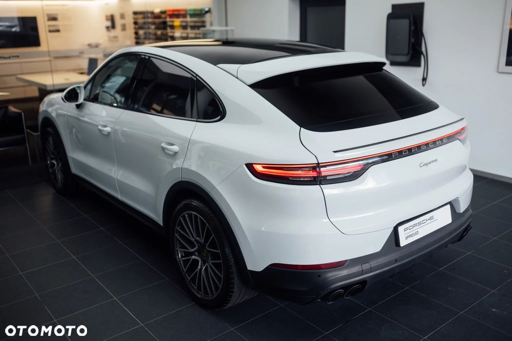 Porsche Cayenne Standard - 10