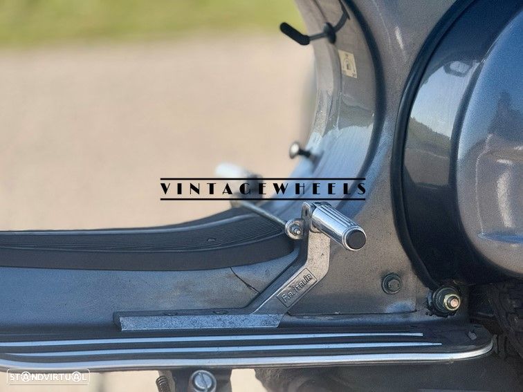 LML Star 4 Stroke Star 200 4 Stroke - 14