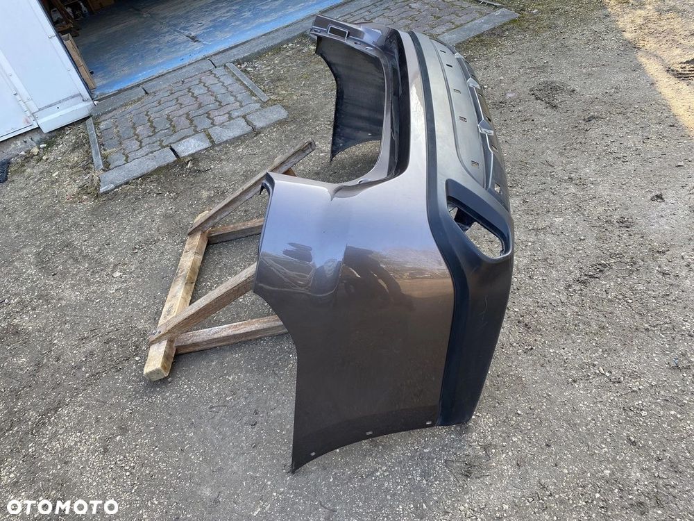 ZDERZAK TYŁ TYLNY MITSUBISHI OUTLANDER III LIFT 6410C798ZZ - 7