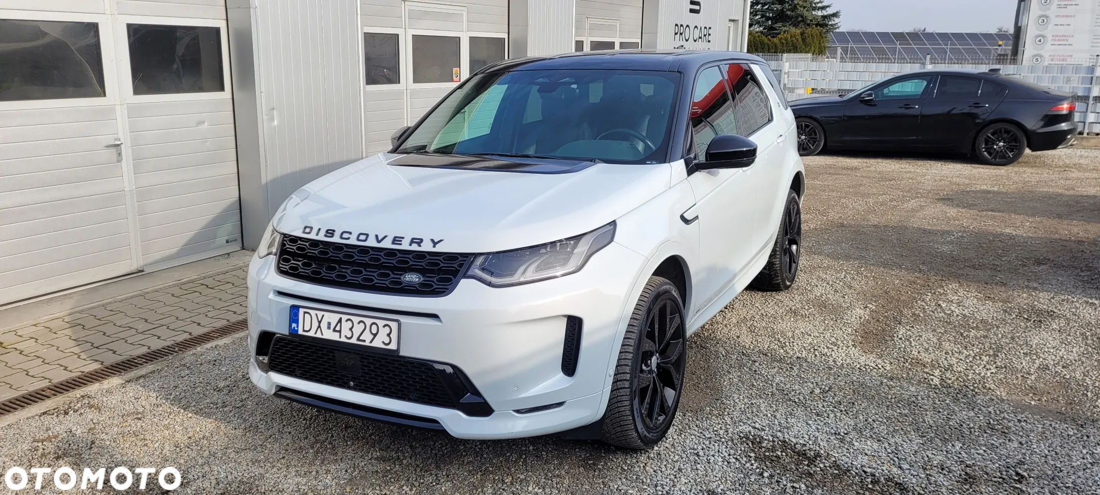 Land Rover Discovery Sport D200 Dynamic SE - 12