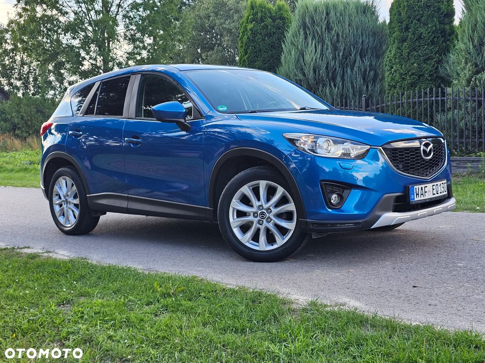 Mazda CX-5 SKYACTIV-G 160 AWD Exclusive-Line - 31