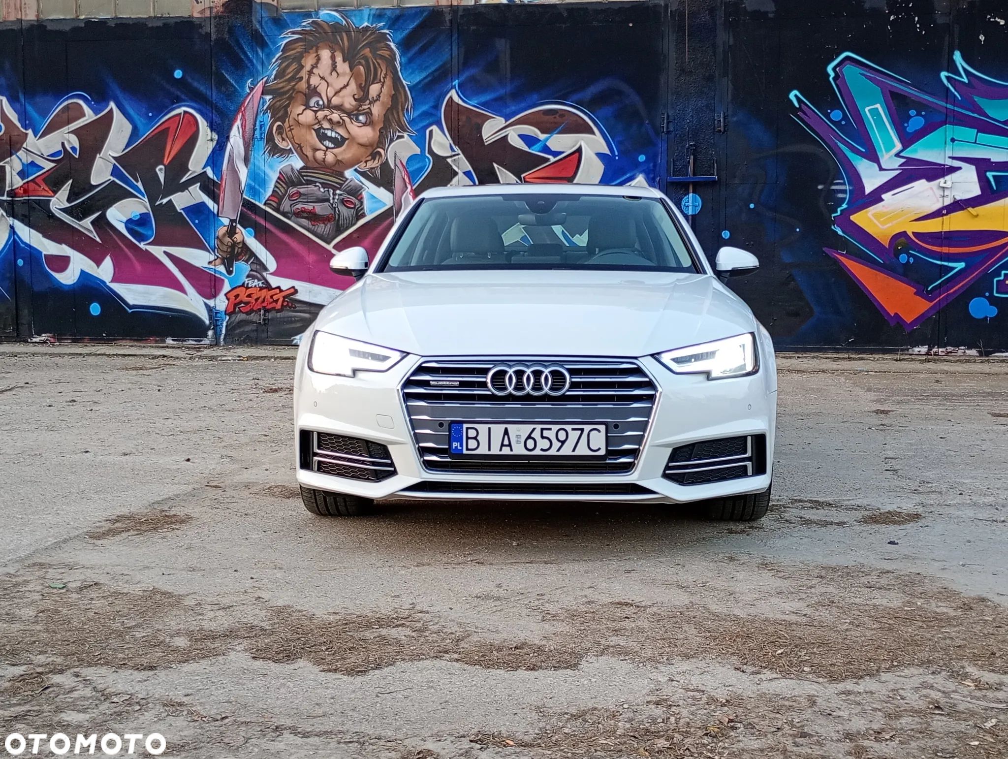 Audi A4 2.0 TFSI Quattro S tronic - 1