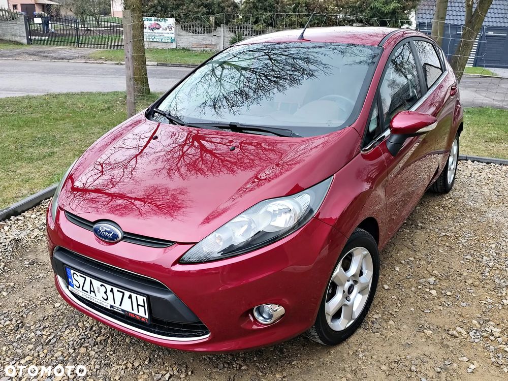 Ford Fiesta 1.25 Titanium - 15