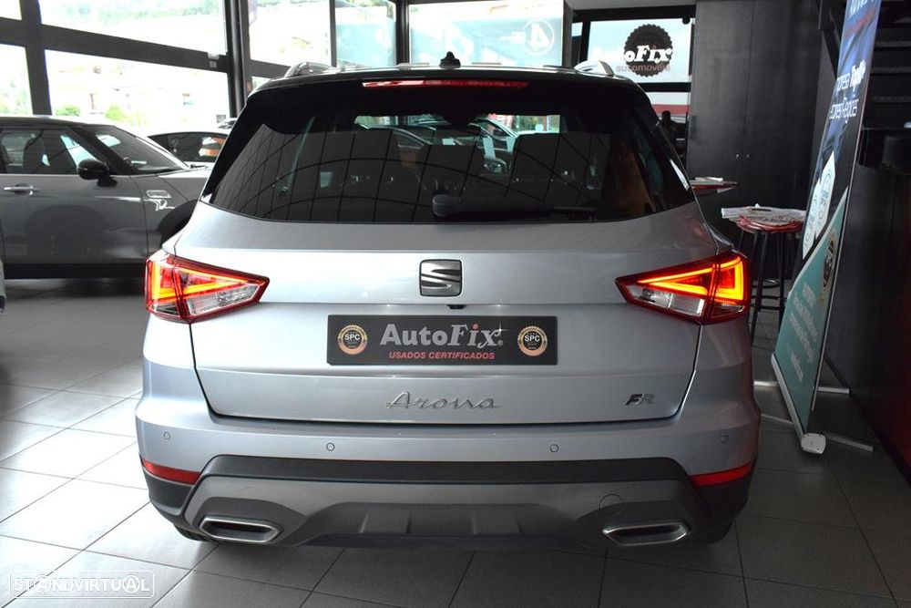 SEAT Arona 1.0 TSI FR - 5