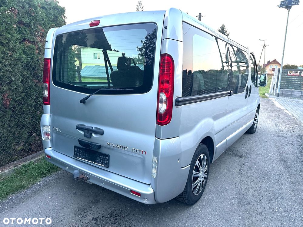 Opel Vivaro 2007 photo 3