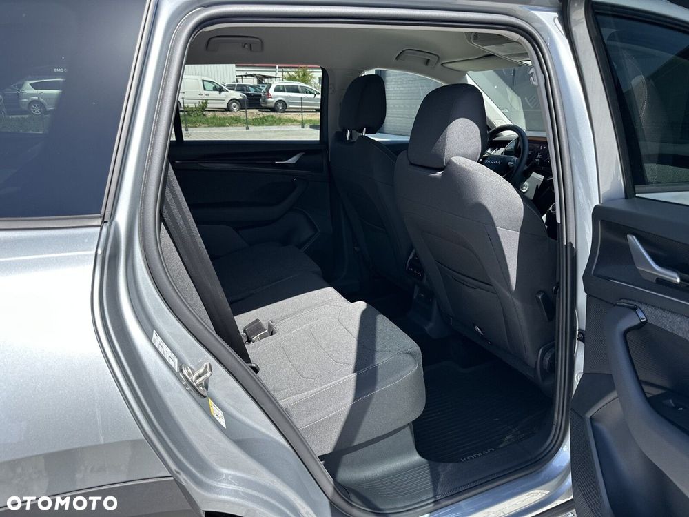 Skoda Kodiaq 1.5 TSI mHEV 4x2 Edition 130 DSG - 32
