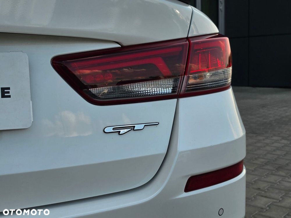 Kia Optima 2.0 T-GDI GT - 10