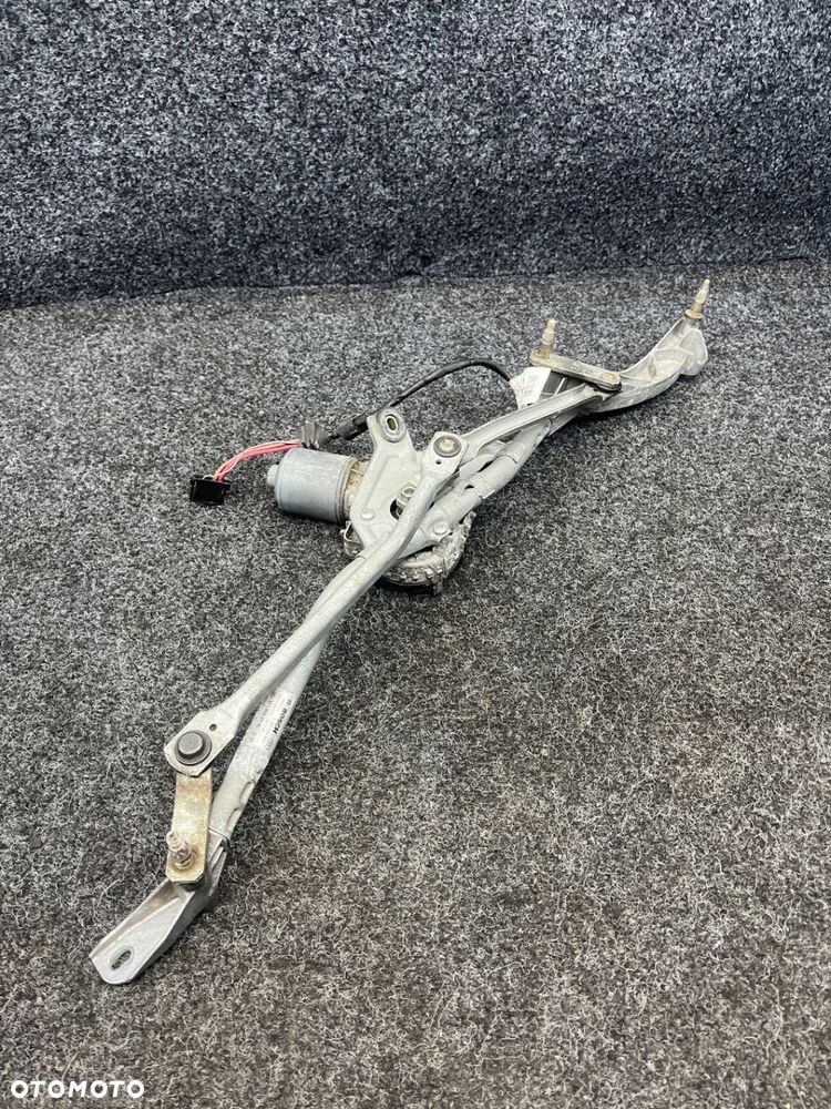 mercedes E w211 mechanizm wycieraczek silniczek A2118200442 3397020549 - 7