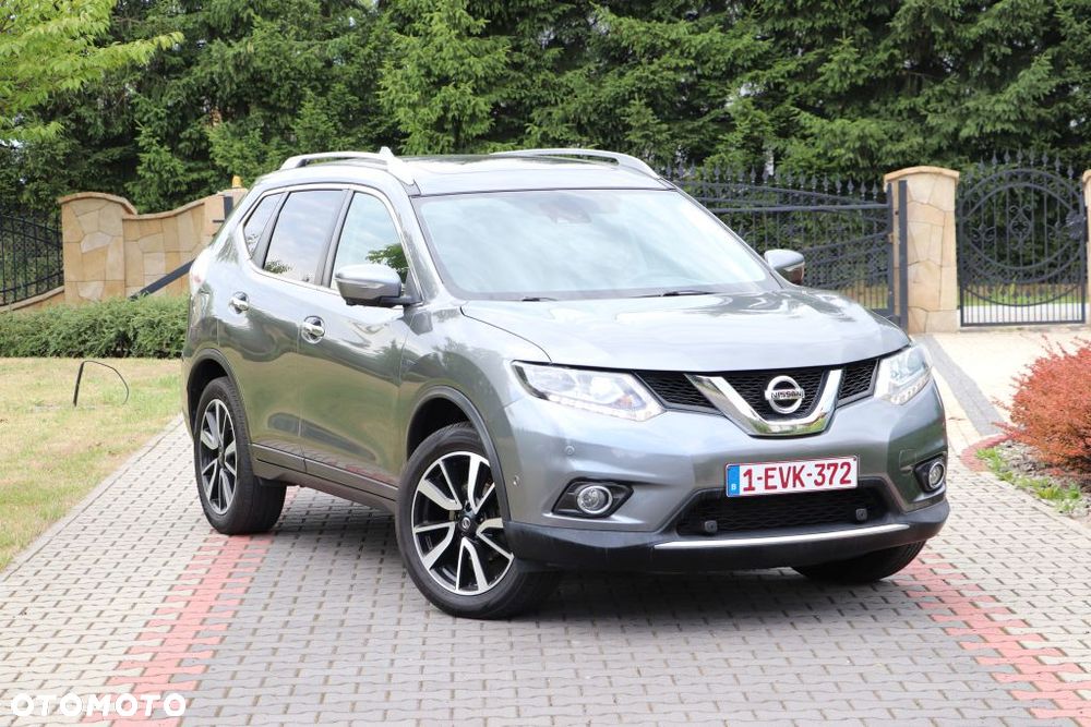Nissan X-Trail 2017 photo 2