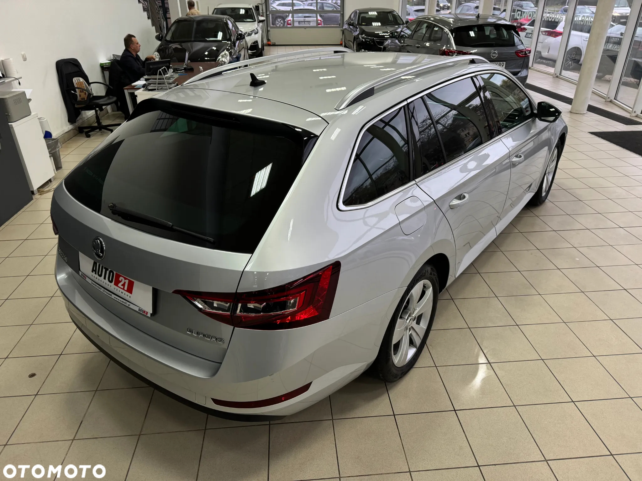 Skoda Superb 1.5 TSI Ambition - 13