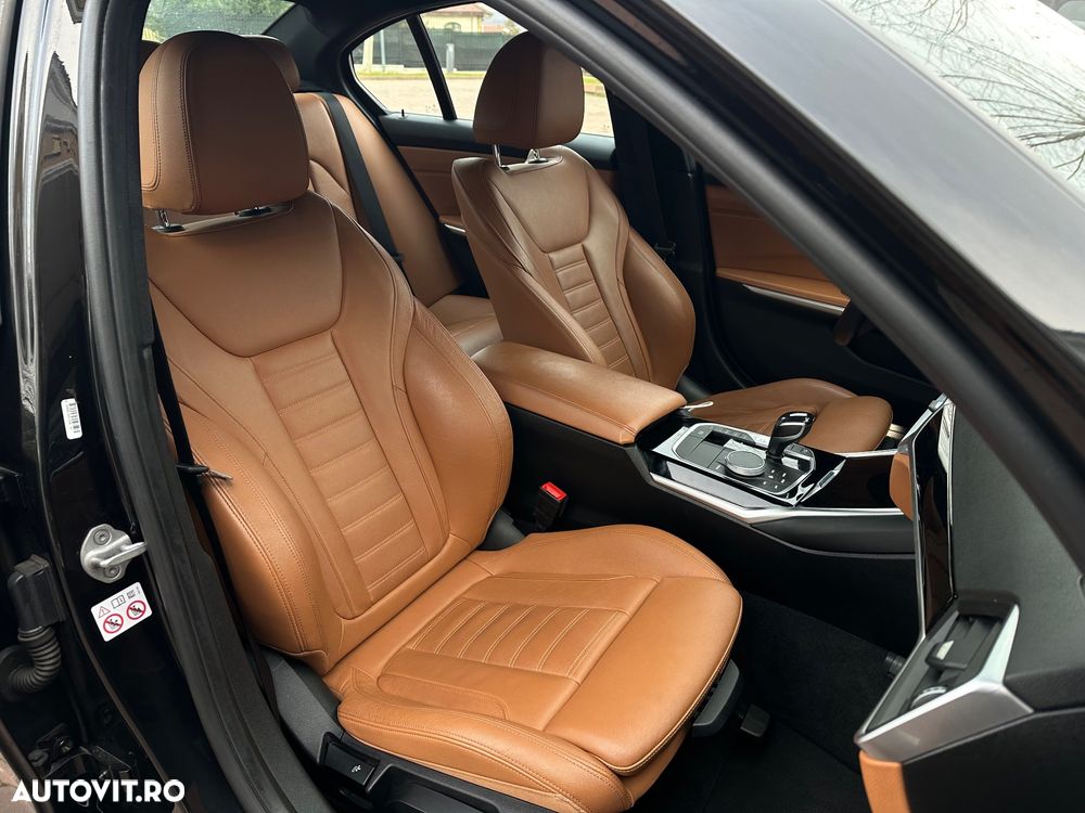 BMW Seria 3 330e Aut. - 11