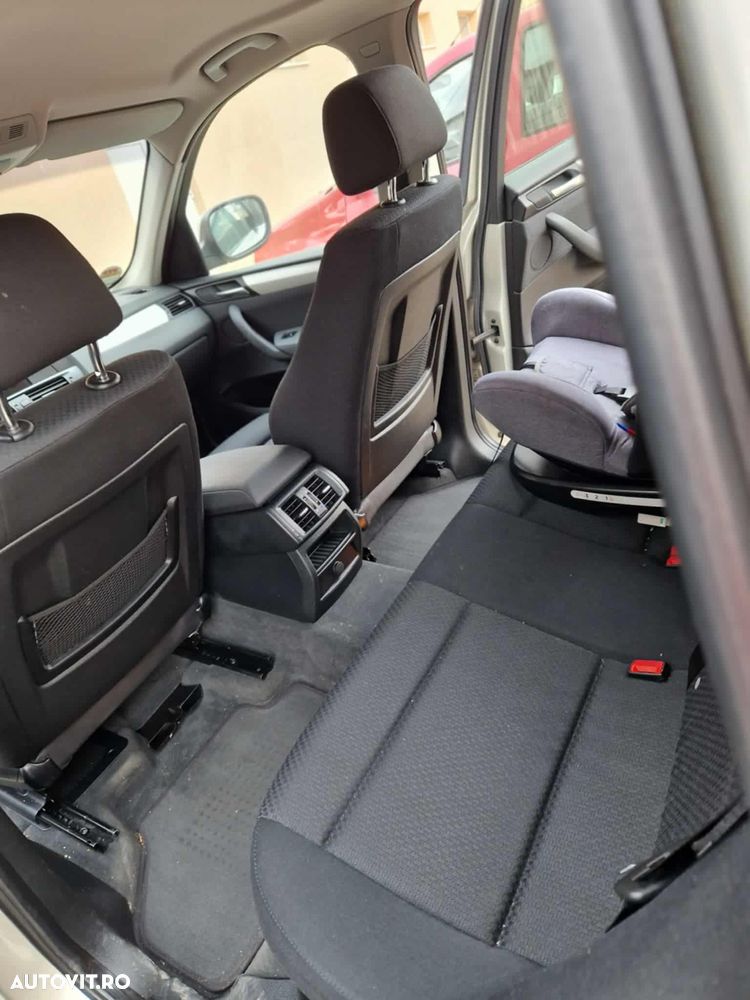 BMW X3 xDrive20d Aut. - 15