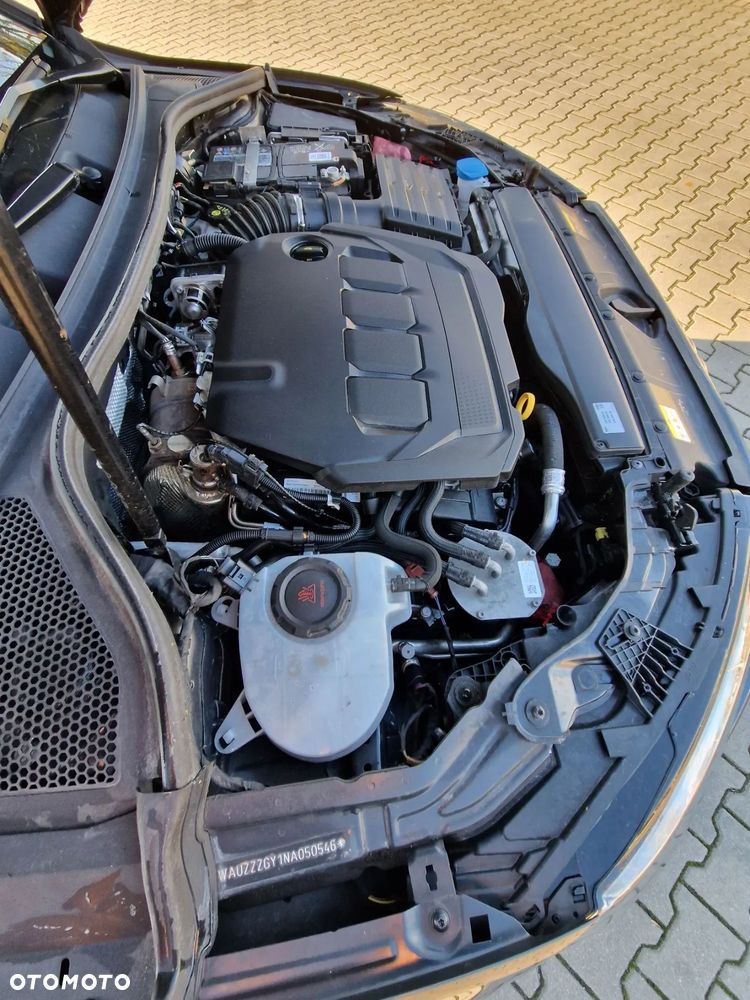 Audi A3 Sportback 35 TDI S tronic - 14