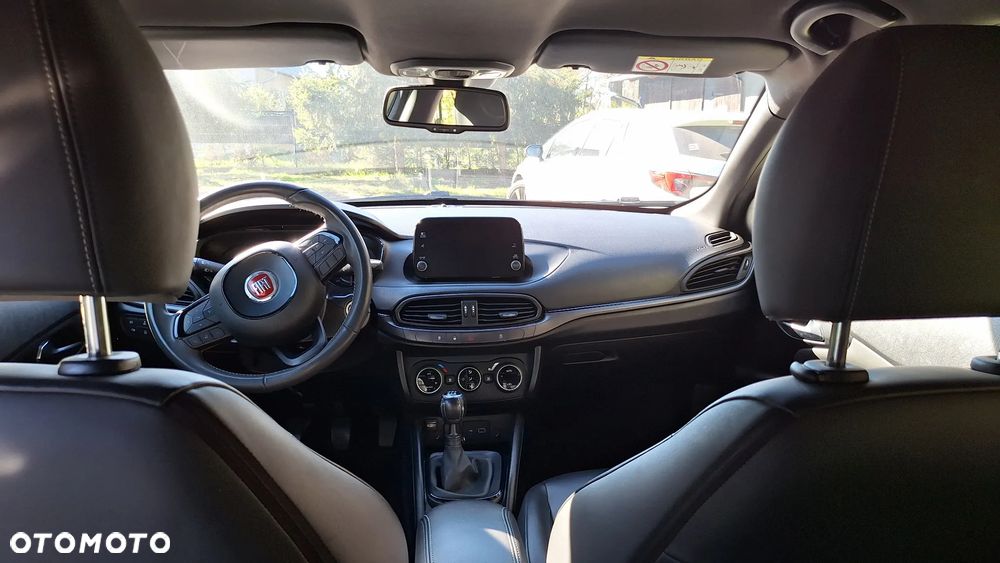Fiat Tipo 1.4 T-Jet 16v S-Design EU6d - 16