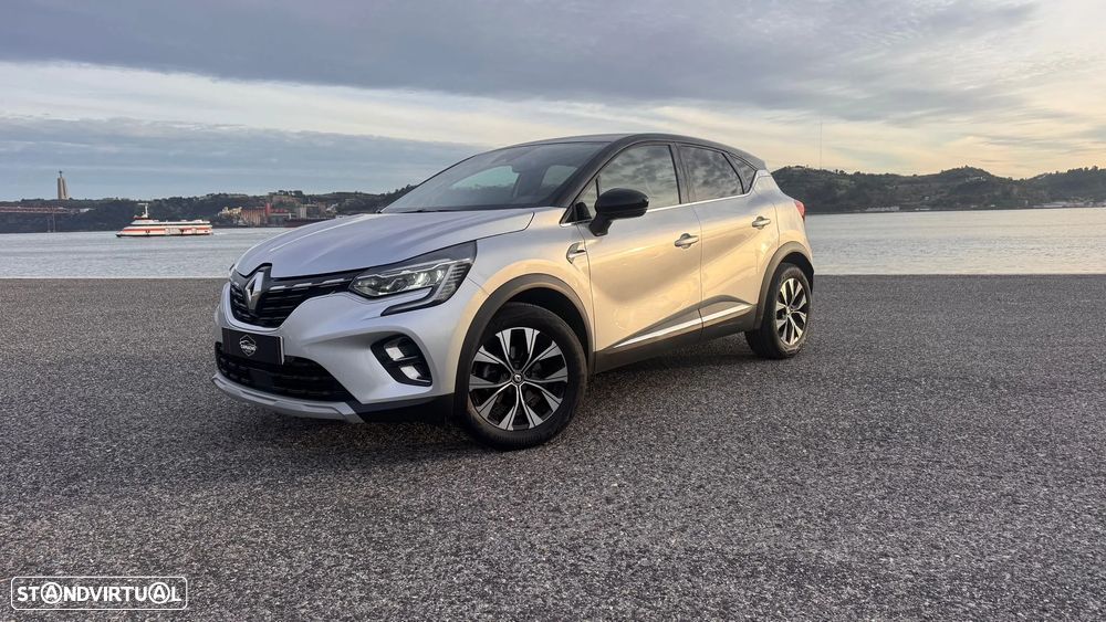 Renault Captur 1.0 TCe Techno Bi-Fuel - 7