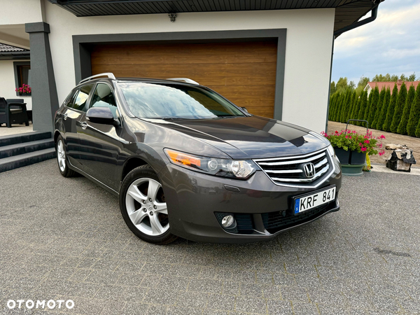 Honda Accord Tourer 2.0 Lifestyle