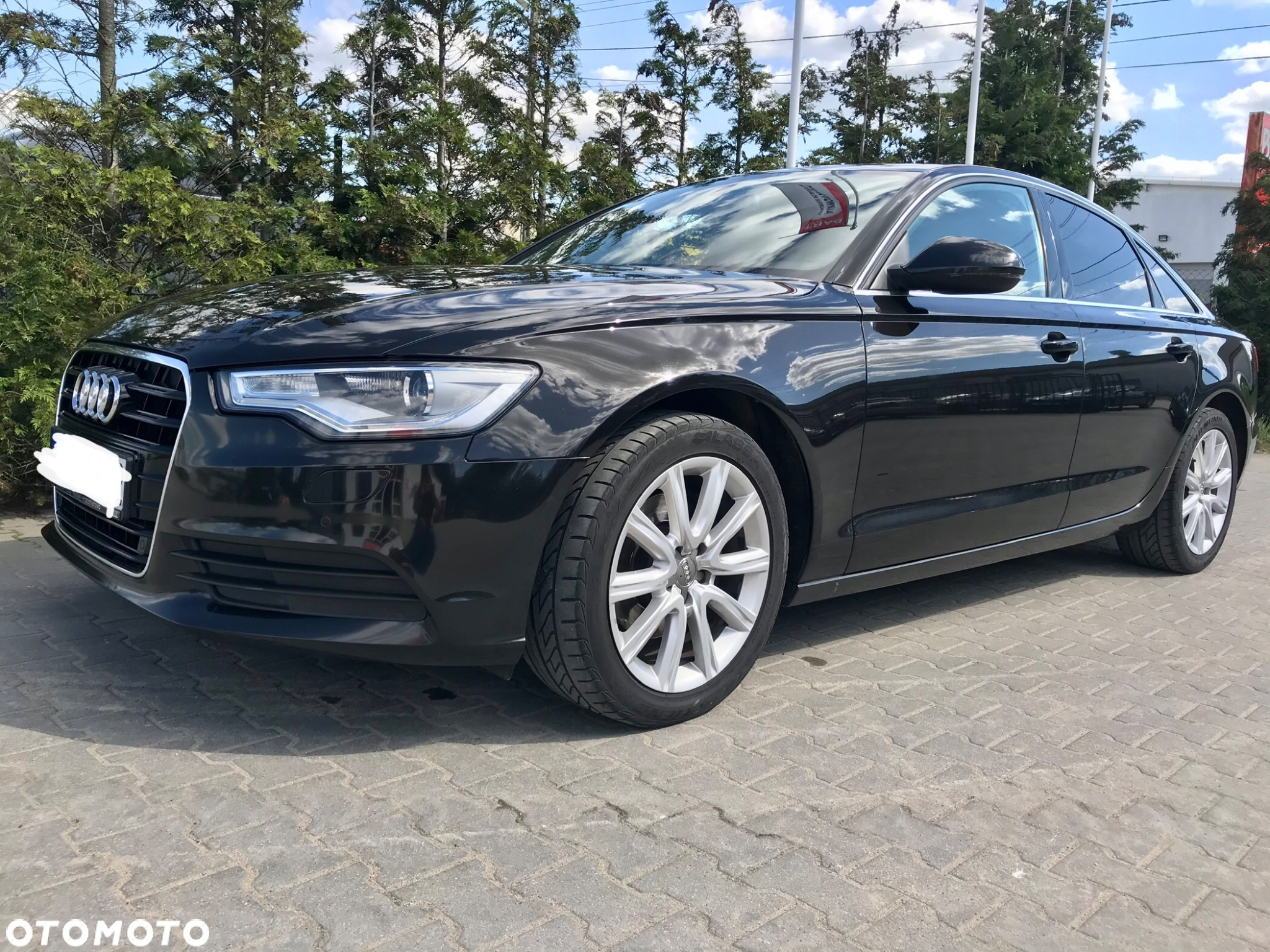 Audi A6 2.0 TDI ultra S tronic - 4