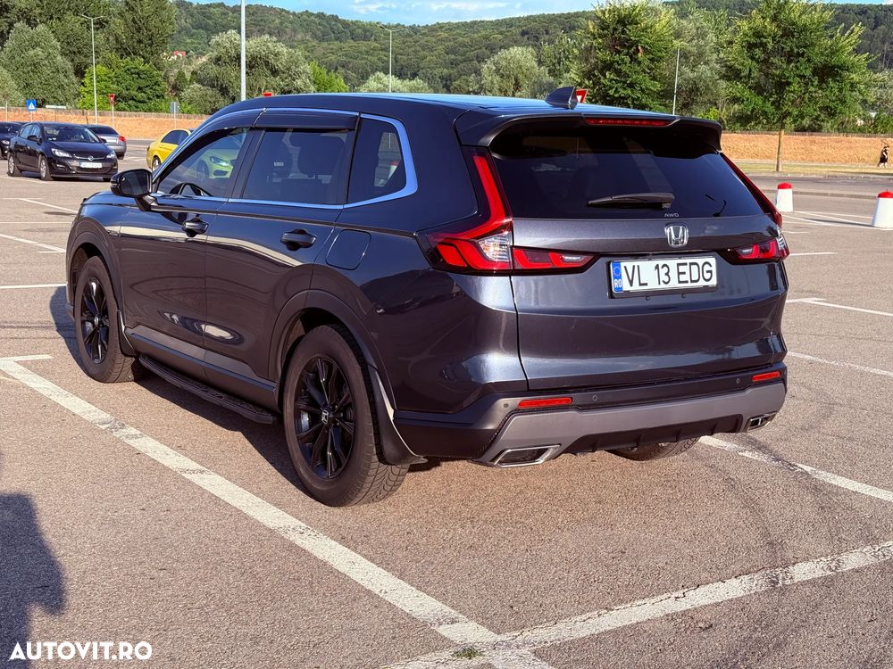 Honda CR-V - 21