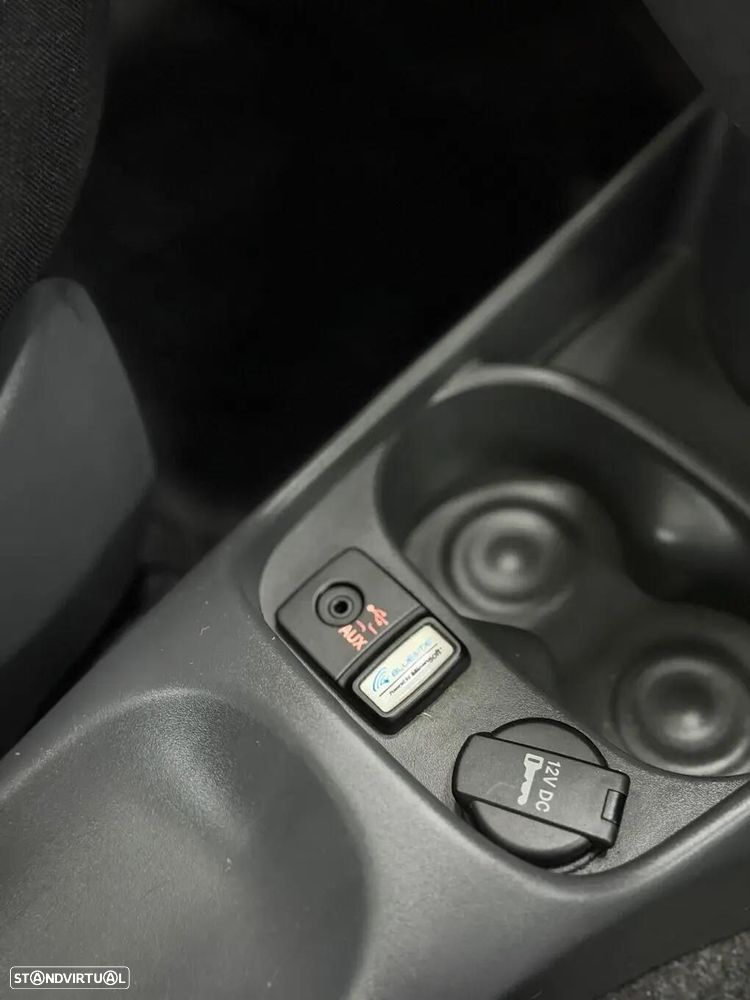 Fiat 500 1.2 Lounge - 14
