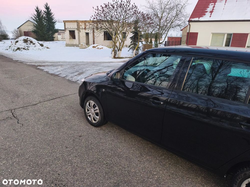 Skoda Fabia 1.4 16V Classic - 4