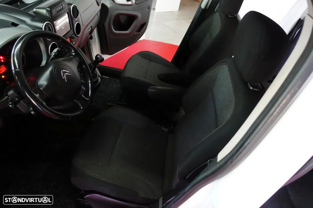 Citroën Berlingo 1.6 BlueHDi XTR - 36