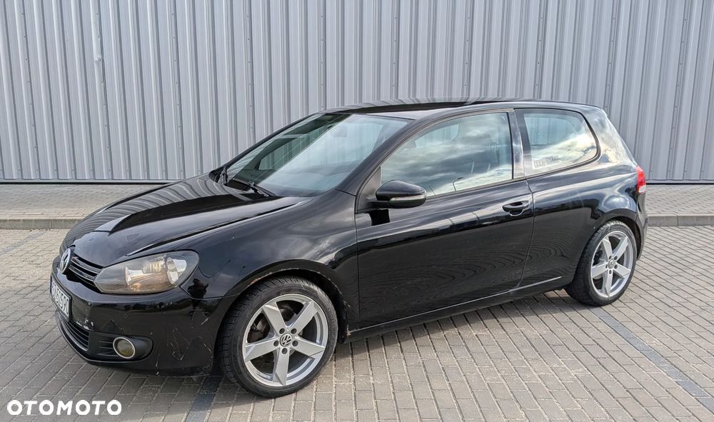 Volkswagen Golf 1.4 Comfortline - 5