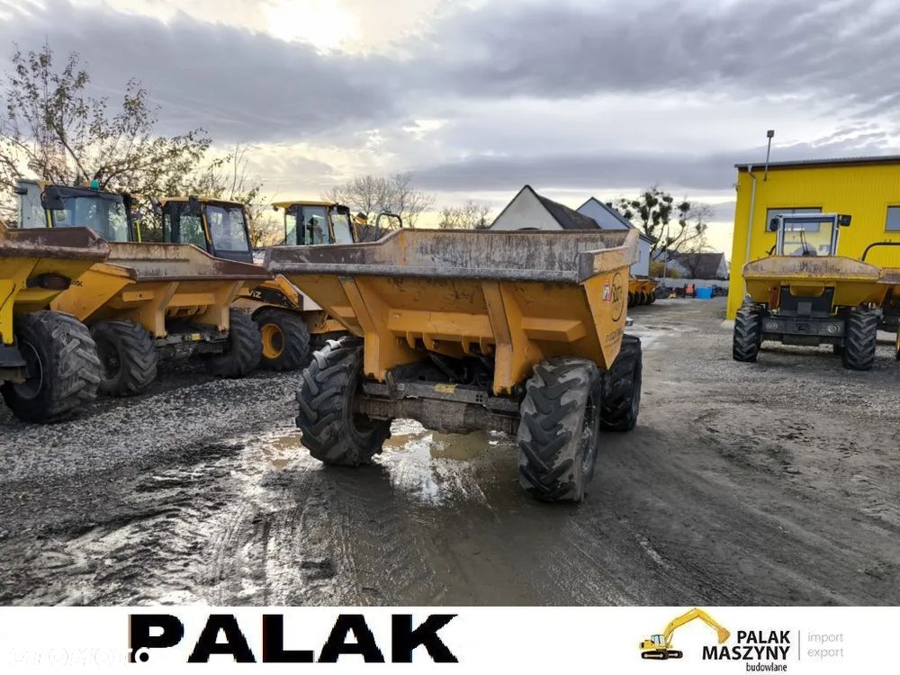 Mecalac Wozidło  MECALAC   6TON  , 2016  rok - 8