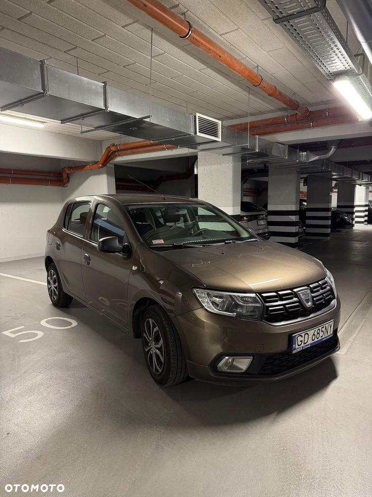 Dacia Sandero 1.2 16V Open - 1