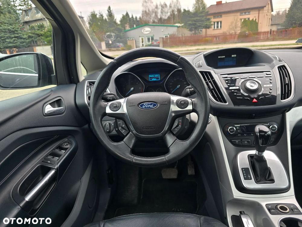 Ford C-MAX 2.0 TDCi Titanium - 16